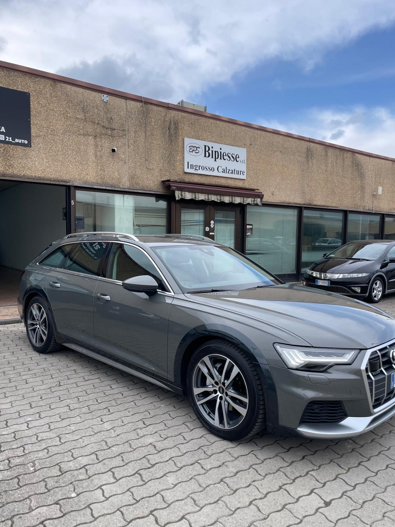Audi A6 allroad 45 TDI 3.0 quattro S tronic