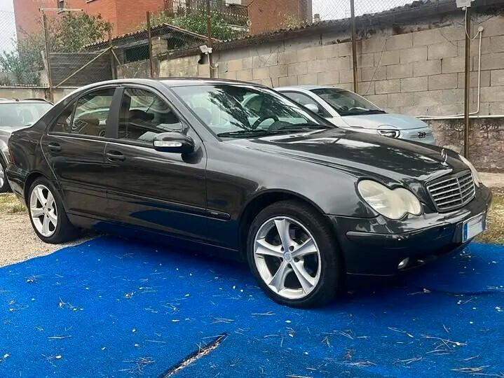 Mercedes-Benz C 200 cdi Classic tgl. cert. Mercedes