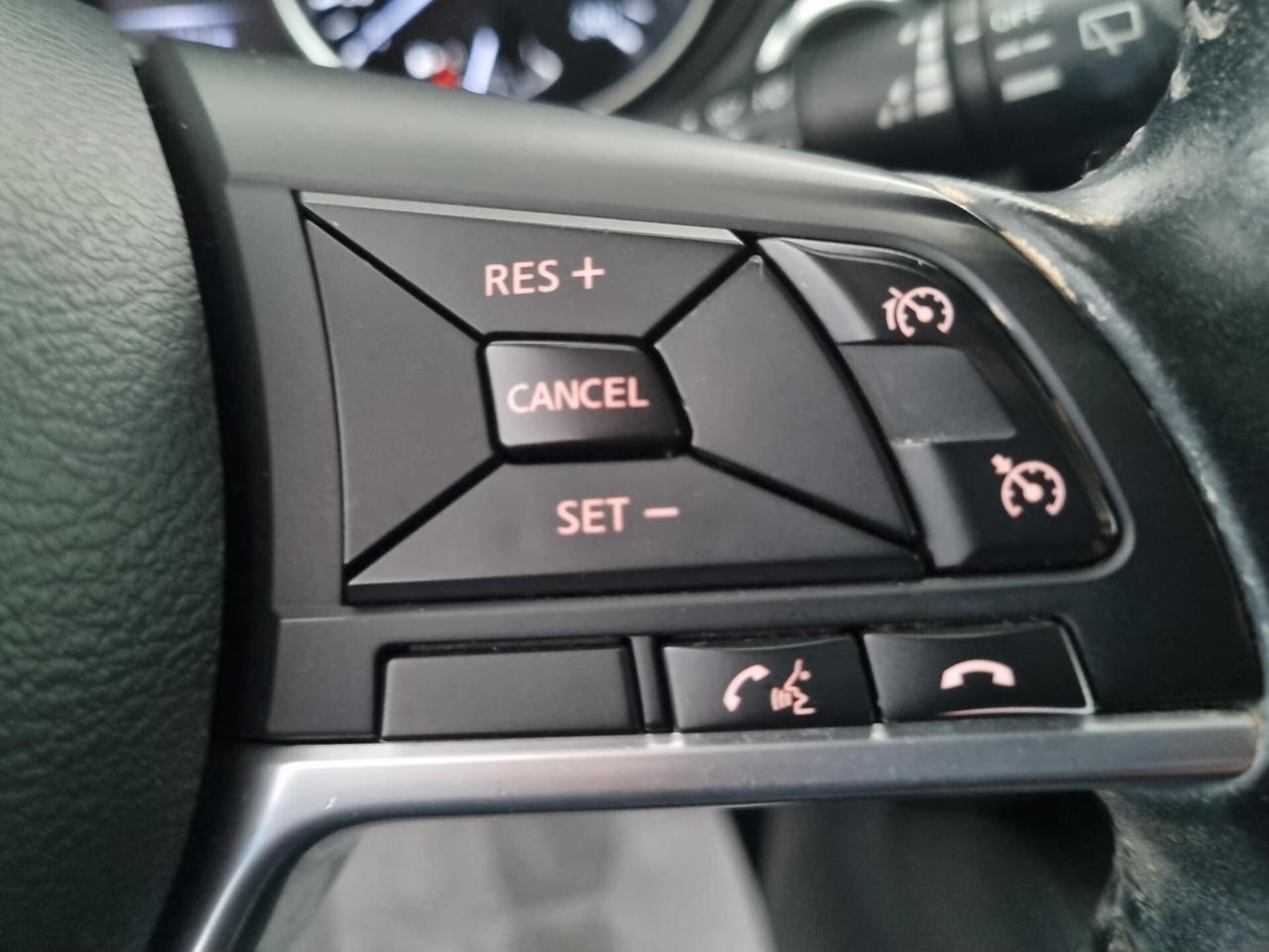 Nissan Qashqai 1.5 dCi 115 CV N-Connecta