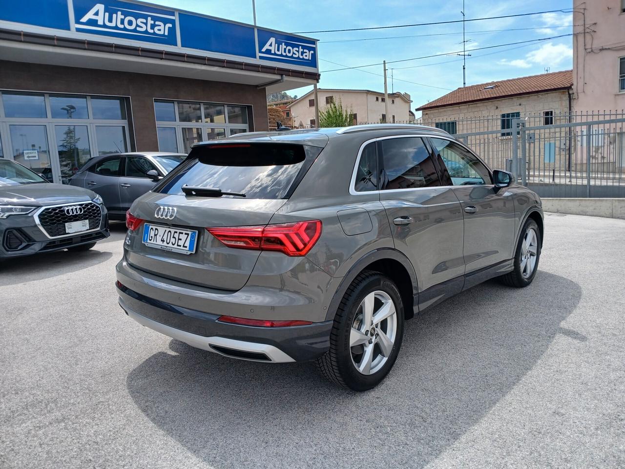 Audi Q3 TDI 150CV S TRONIC ADVANCED 2023