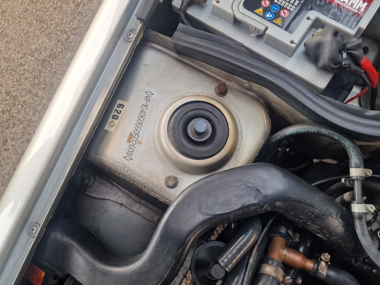 Renault R 5 1.4 Turbo GT - Fase 1 Targa Nera