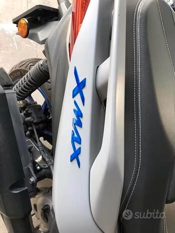Yamaha X-Max 300 SOLI 7 MILA KM !!!!!!!!