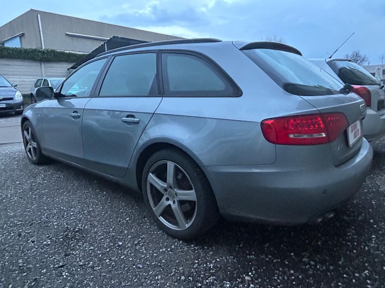 Audi A4 Avant 2.0 TDI 143CV