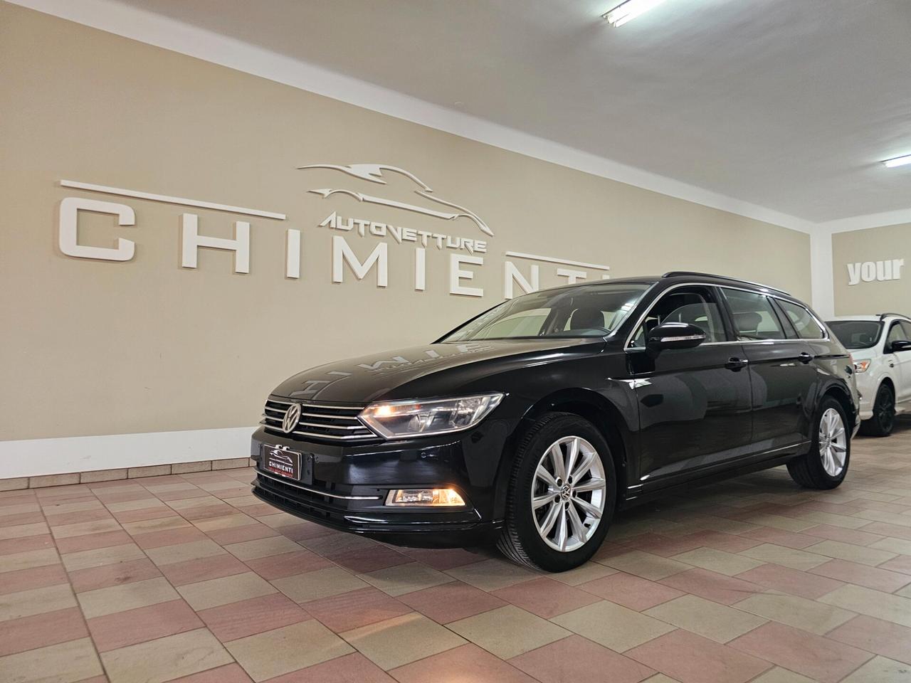 Volkswagen Passat Variant 1.6 TDI SCR DSG Business BMT