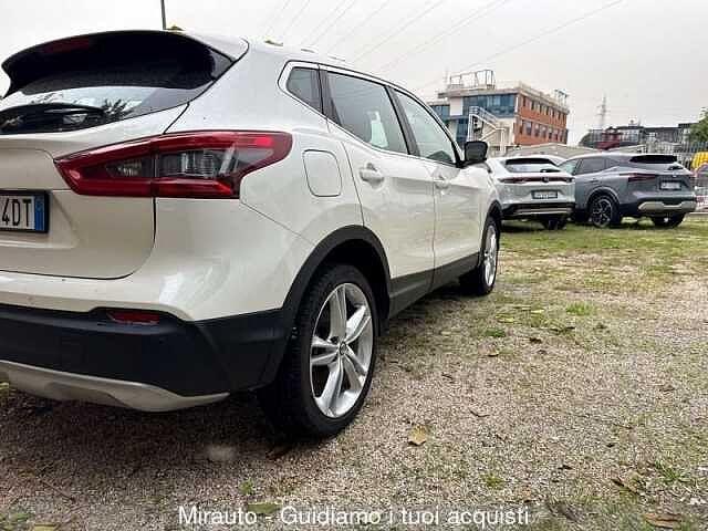 Nissan Qashqai Qashqai 1.3 DIG-T 140 CV N-Motion Start