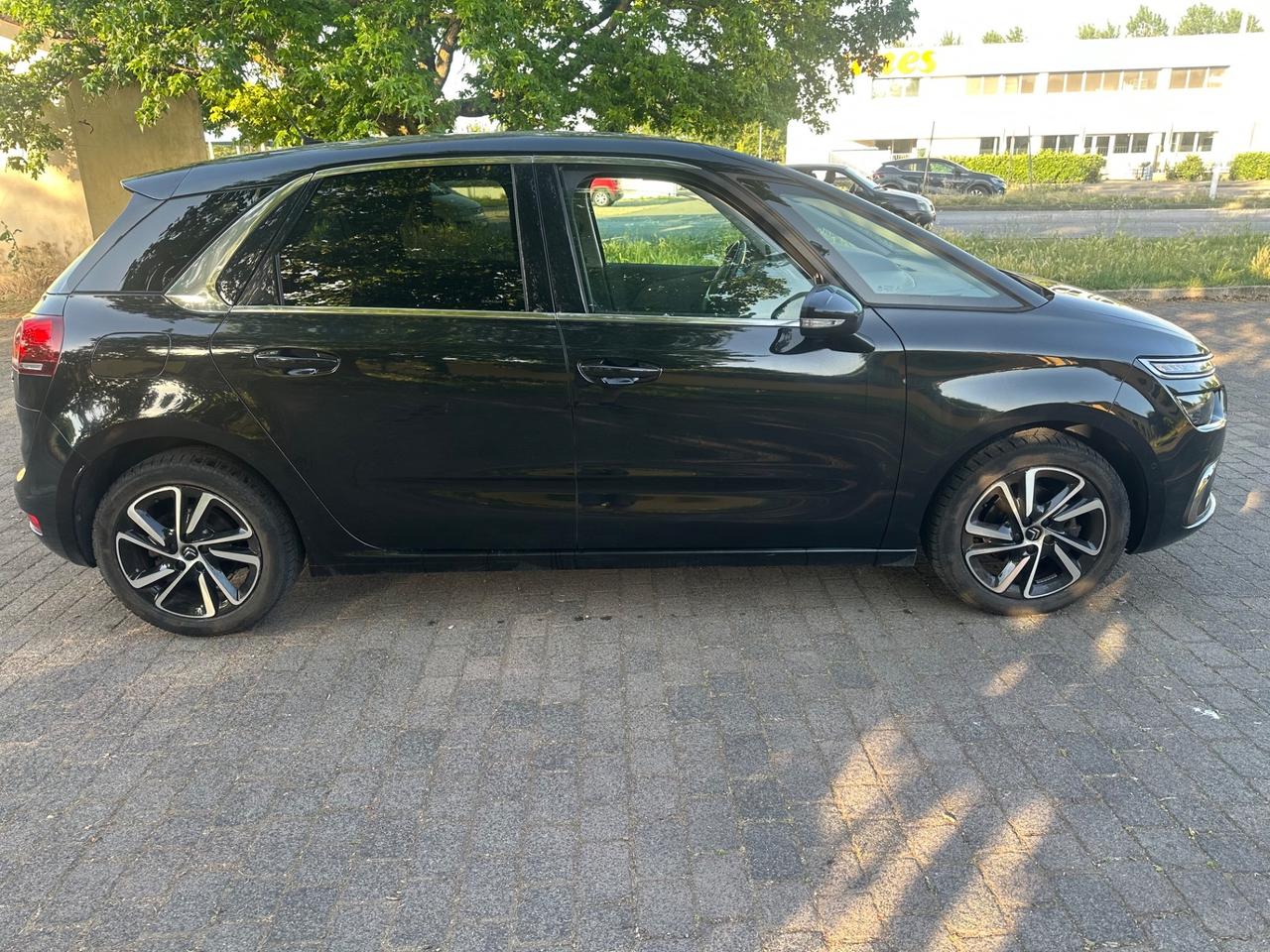 Citroen C4 Picasso hdi CAMBIO AUTOMATICO