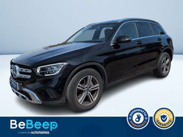 Mercedes-Benz GLC 200 D SPORT 4MATIC AUTO