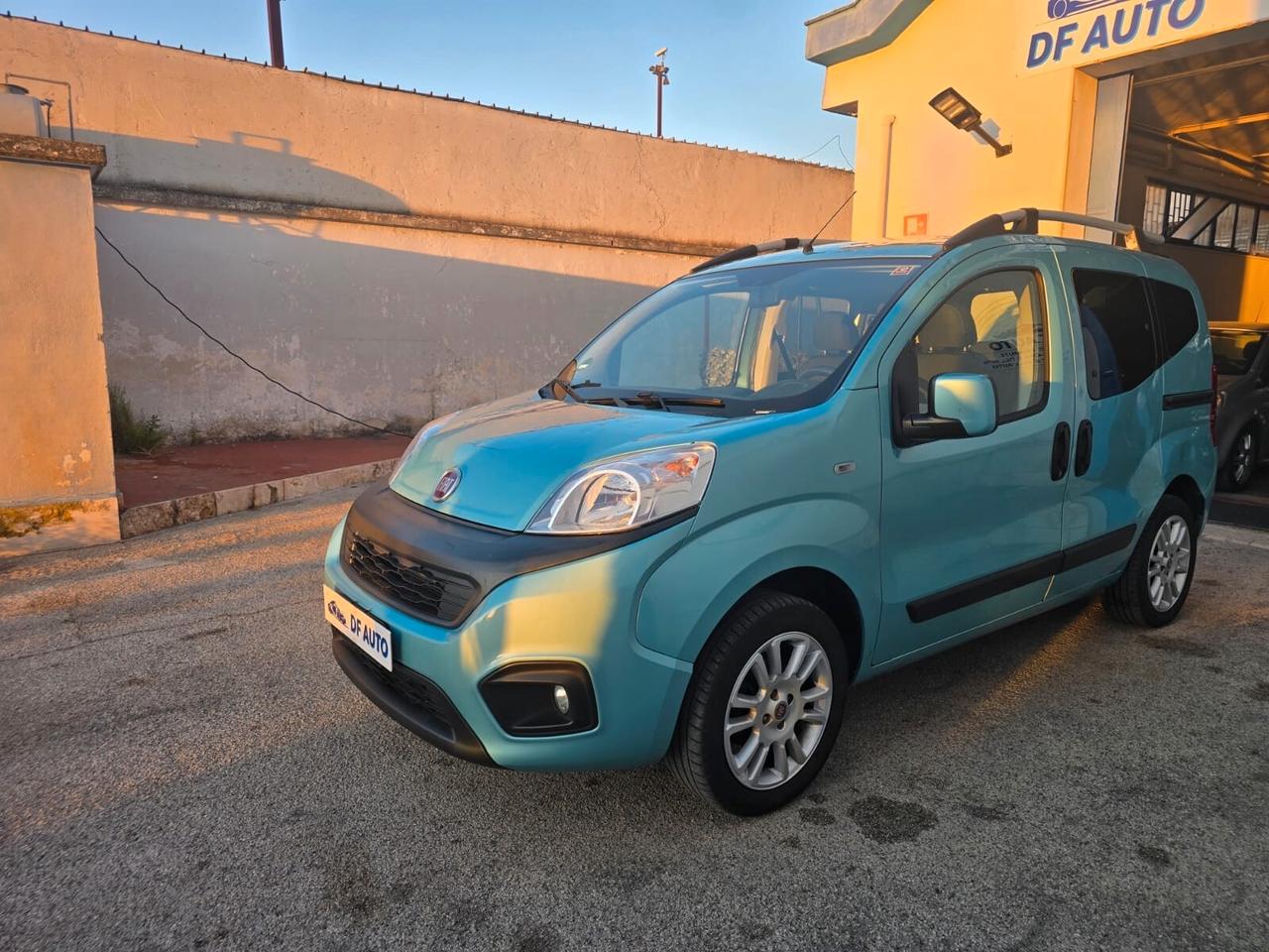 Fiat Qubo 1.4 8V 77 CV Lounge