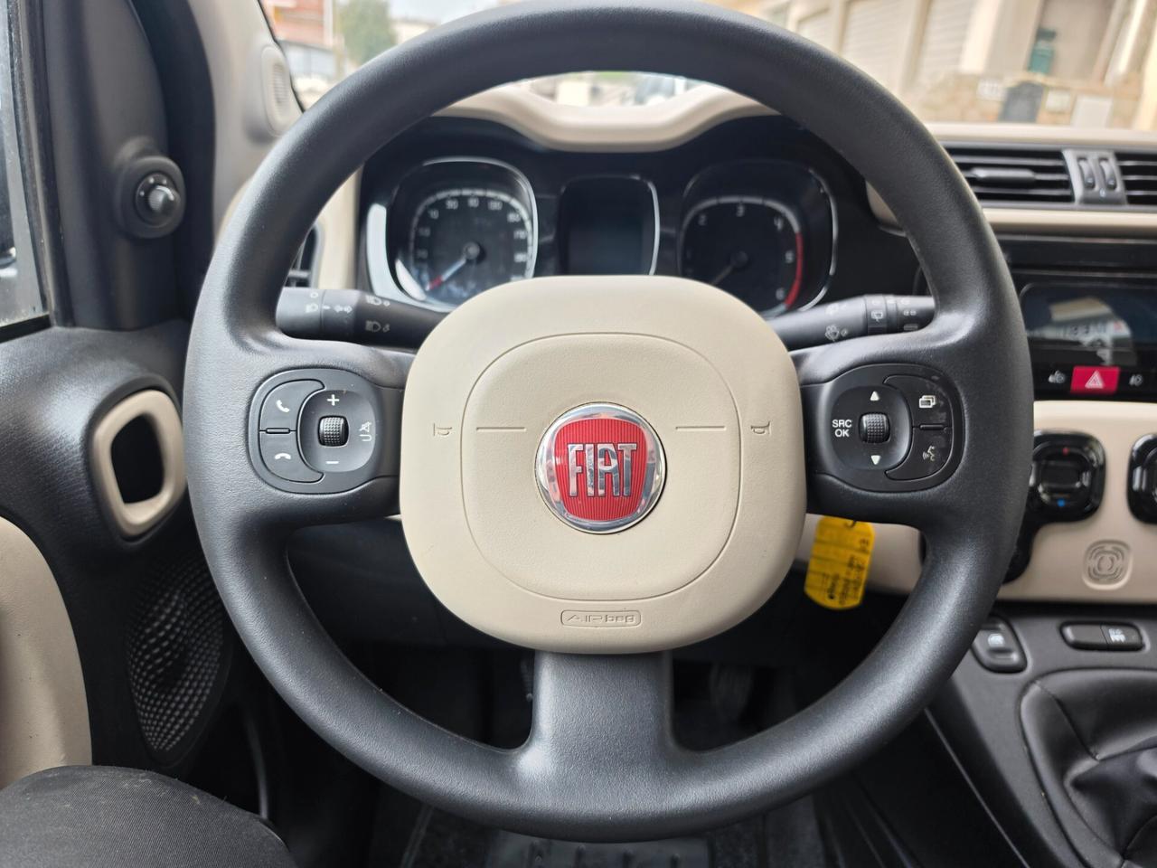 Fiat Panda 1.3 MJT S&S 4x4