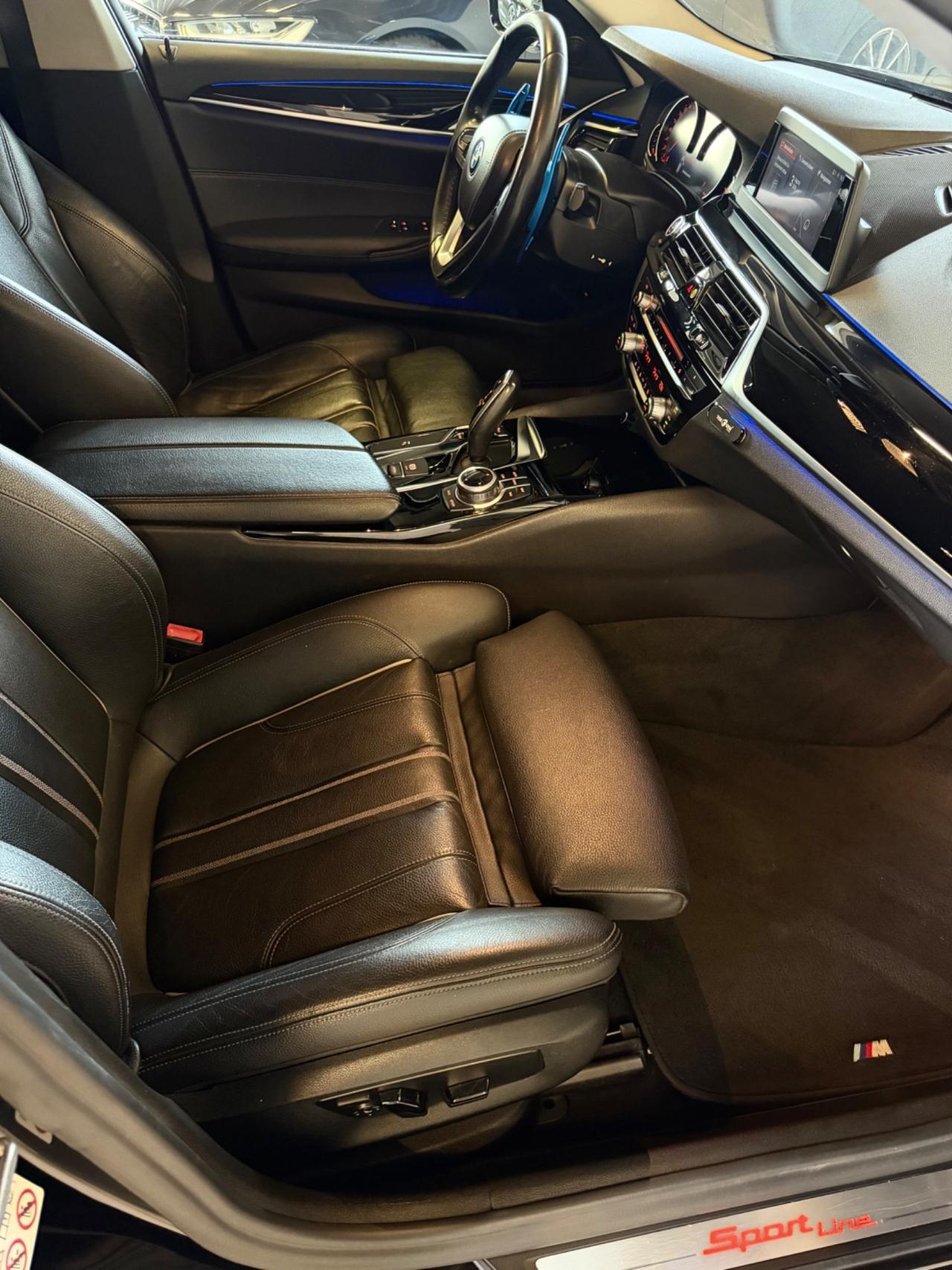 Bmw 520 520d Touring Sport