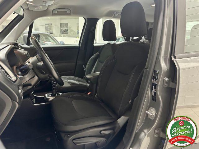 JEEP Renegade 1.0 T3 Limited *NEOPATENTATI*ACC*