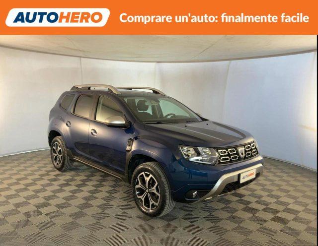 DACIA Duster 1.5 Blue dCi 8V 115 CV 4x2 Prestige