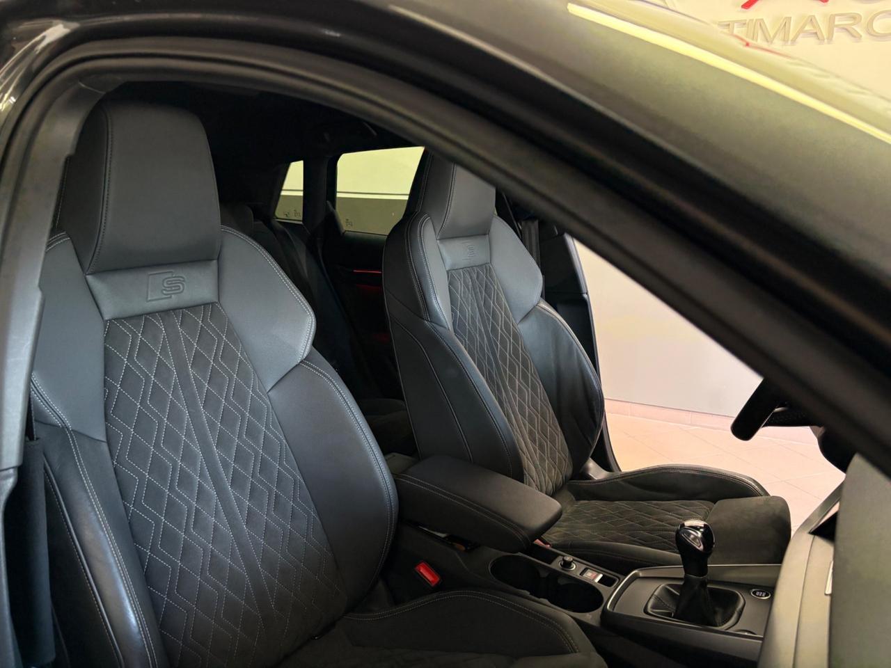 Audi A3 SPB 30 TDI S line edition