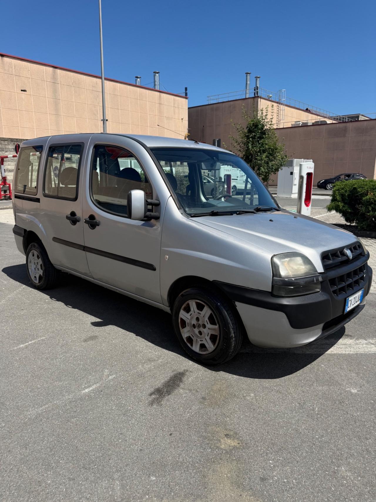Fiat Doblo Doblò 1.3 Multijet 16V Family