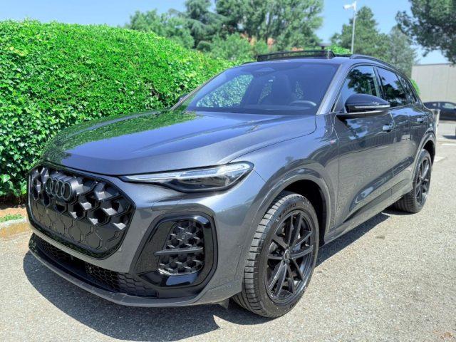 AUDI Q5 TDI S tronic quattro S line NAV - ACC - TETTO - 20