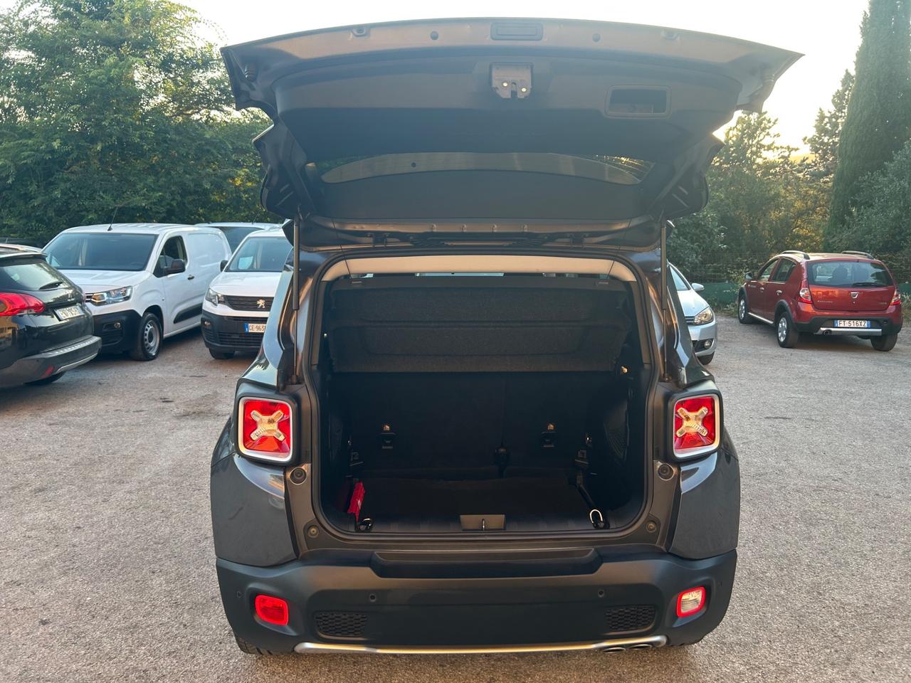 Jeep Renegade 2.0 Mjt 140CV 4WD Active Drive Limited