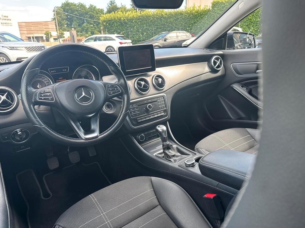 Mercedes-benz CLA 200 CLA 200 d S.W. Sport