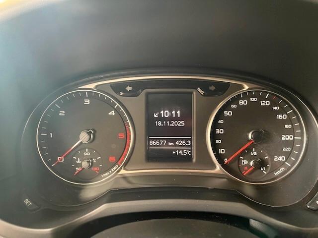 Audi A1 SPB 1.4 TDI S tronic