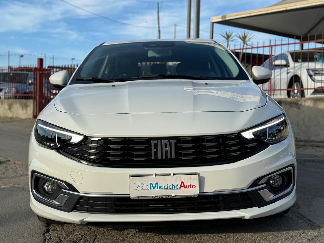 FIAT NEW TIPO 1.6 MJT II 130 NAVI RETRO FULL LED IVA