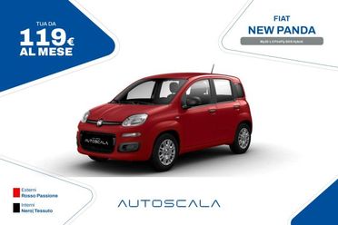 FIAT New Panda My25 1.0 FireFly S&S Hybrid