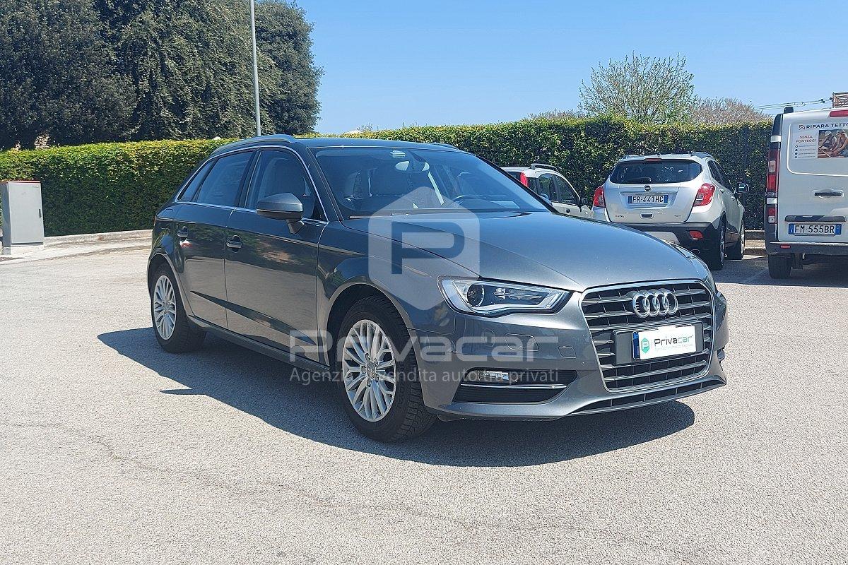 AUDI A3 SPB 2.0 TDI S tronic Ambiente
