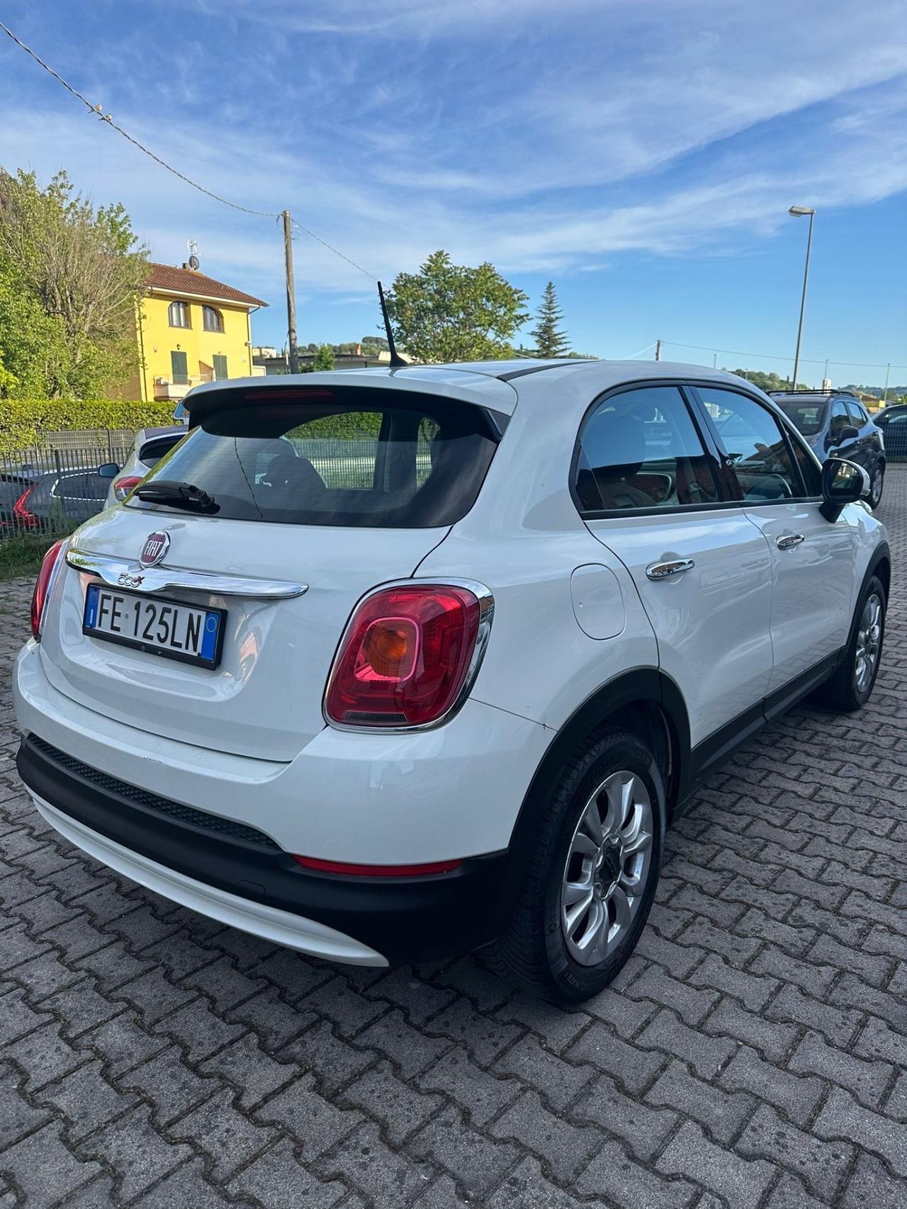 Fiat 500X 1.6 MultiJet 120 CV Business