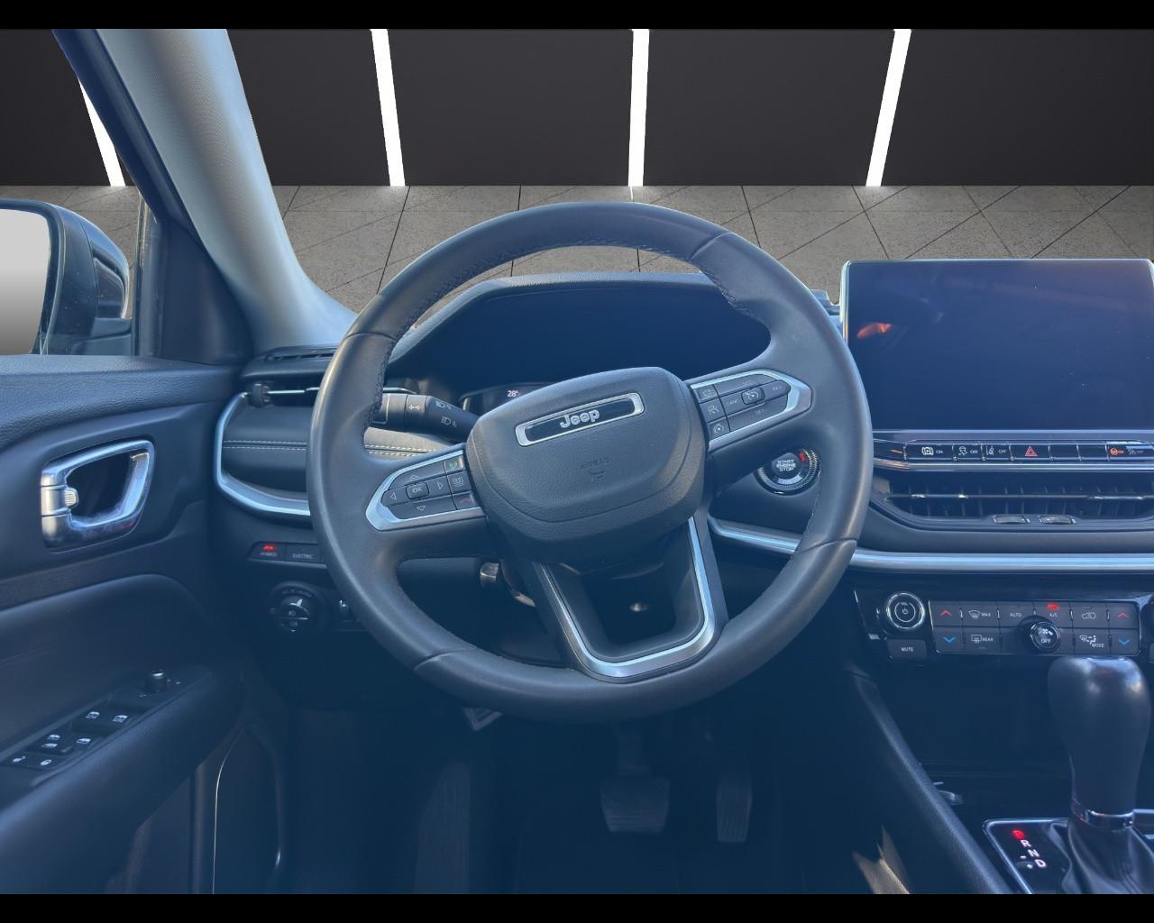 JEEP Compass 2ª serie - Compass 1.3 Turbo T4 190 CV PHEV AT6 4xe Limited