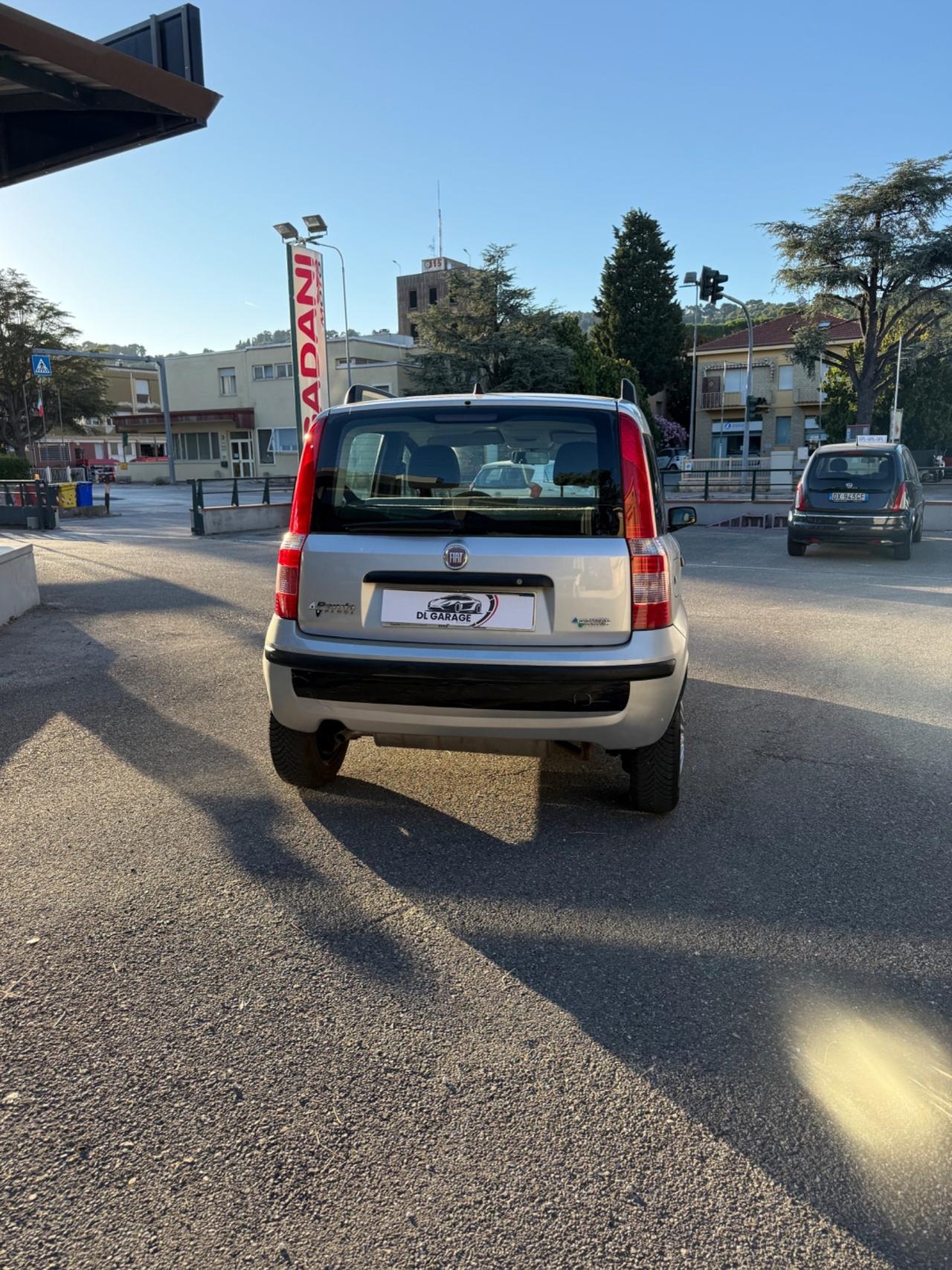 Fiat Panda 1.2 Dynamic Natural Power Mamy