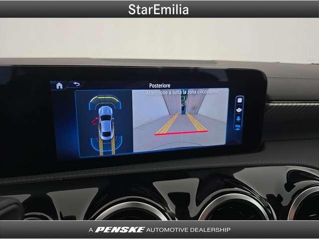 Mercedes-Benz CLA 200 CLA 200 d Automatic Sport