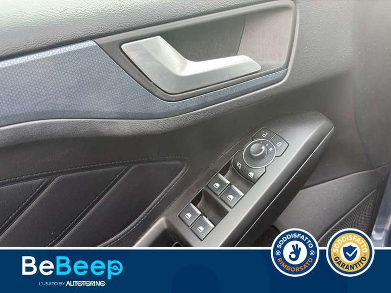 Ford Focus ACTIVE SW 1.0T ECOBOOST H 125CV