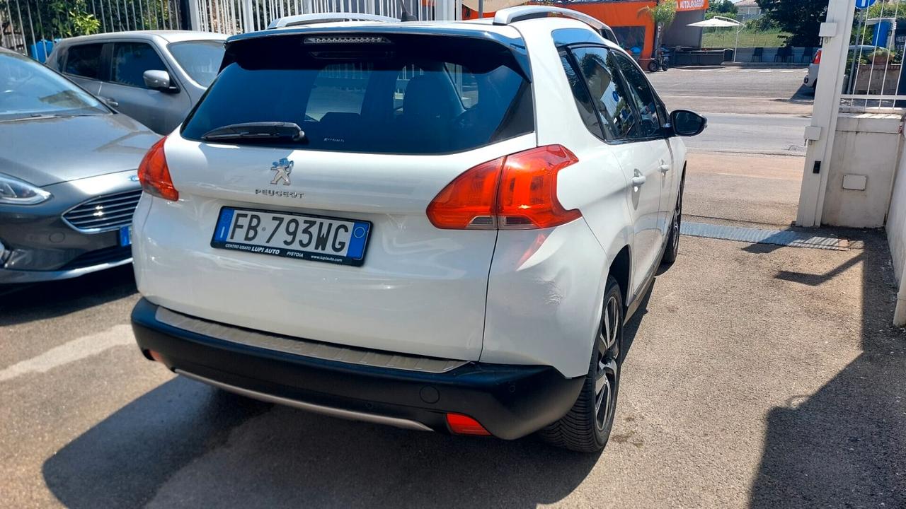 Peugeot 2008 BlueHDi 100CV KM 132000