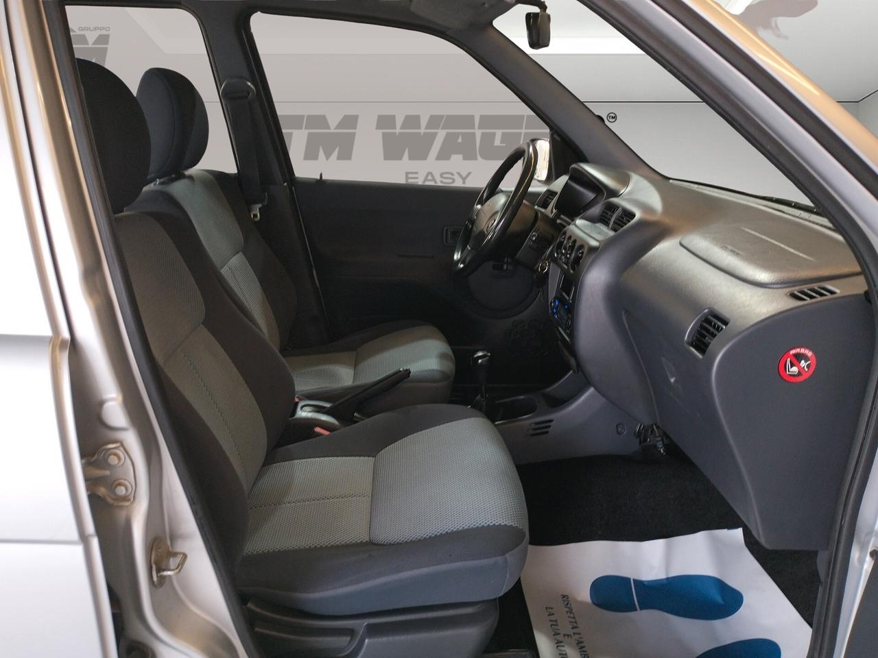 Daihatsu Terios 1.3i 16V cat 4WD SX
