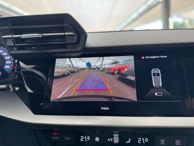 AUDI A3 SPB 30 TDI S-Tronic Business Advanced