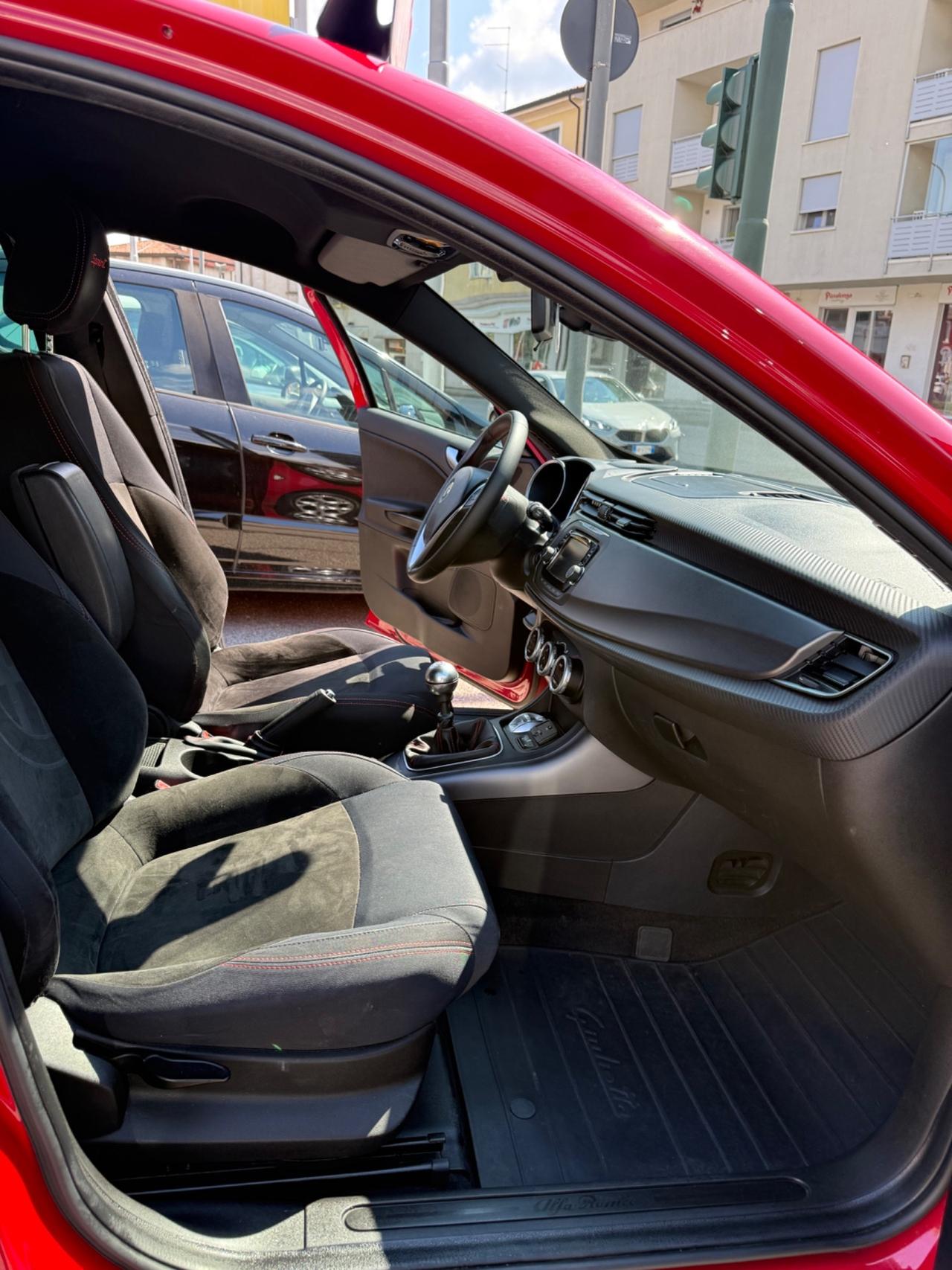 Alfa Romeo Giulietta 1.4 Turbo 120 CV GPL Sprint