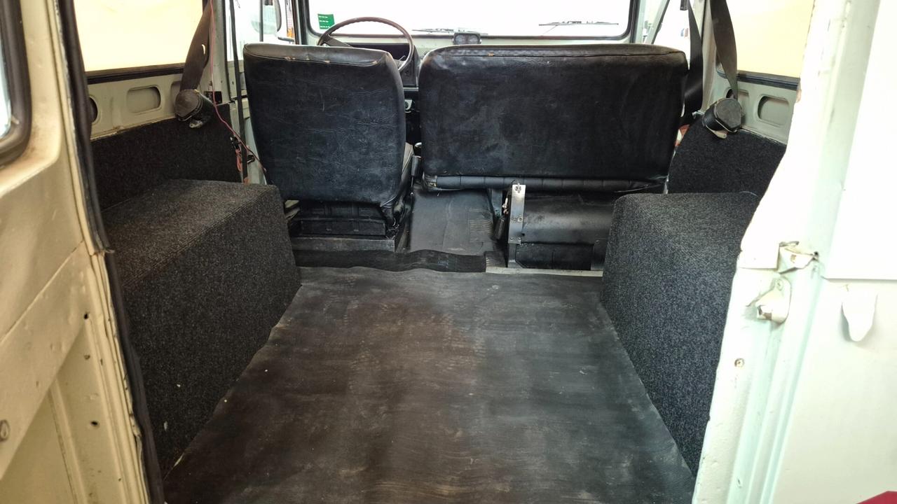 Fiat Campagnola Hard top