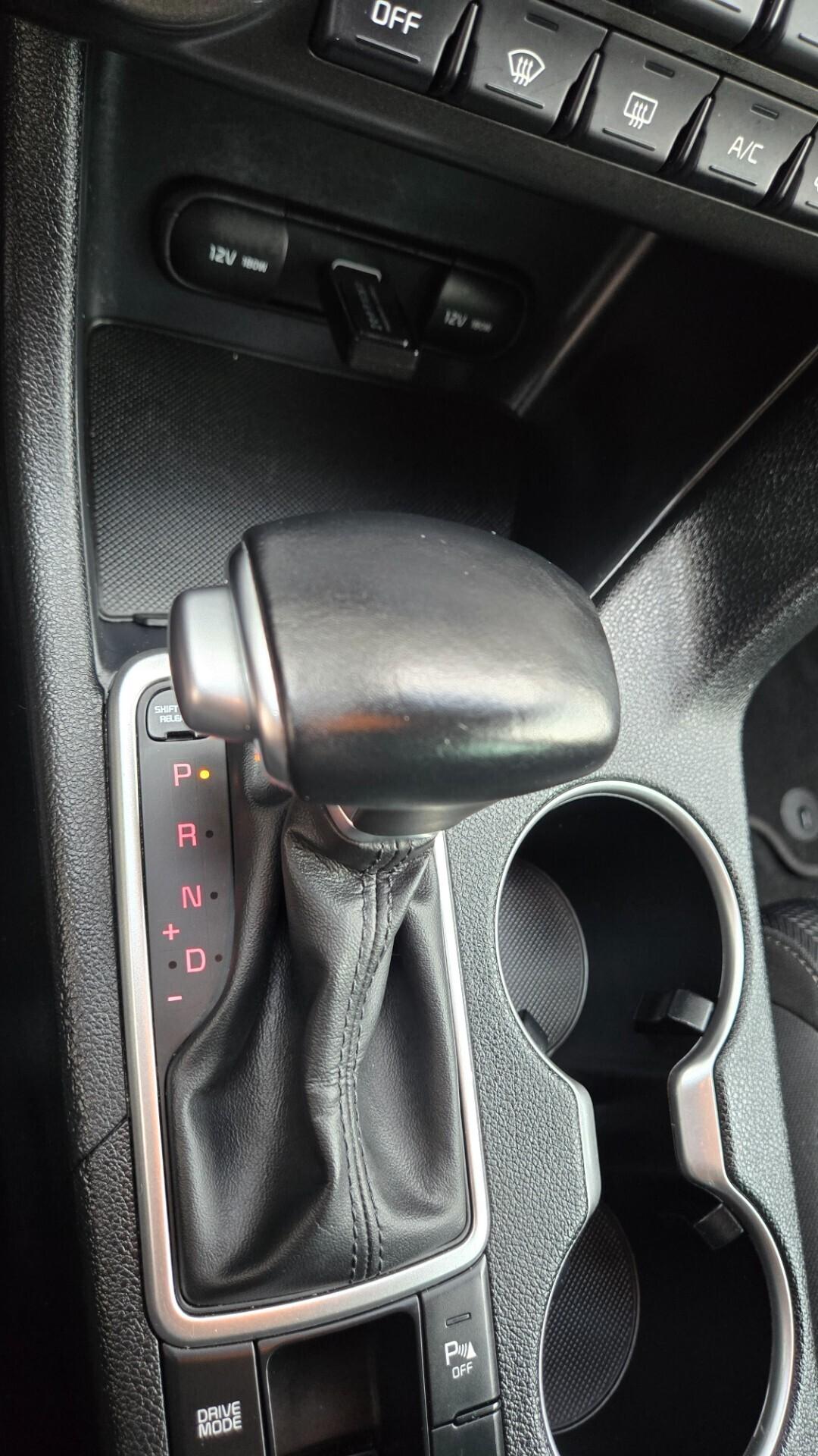 Kia Sportage 1.6 CRDI 136 CV DCT7 2WD Business Cla