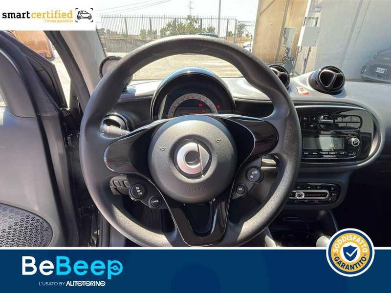smart fortwo EQ PURE 4,6KW