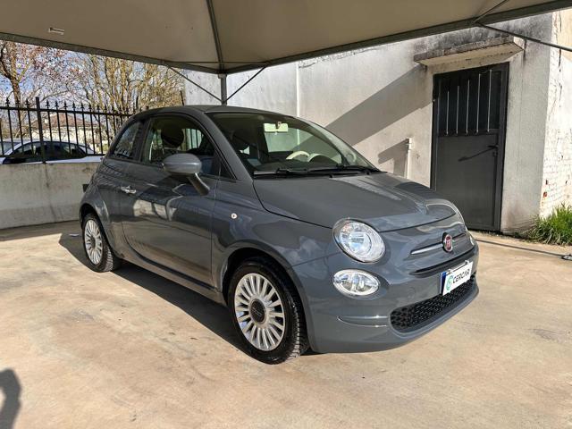 FIAT 500 1.2 EasyPower GPL FINO AL 10/2031OK NEOP