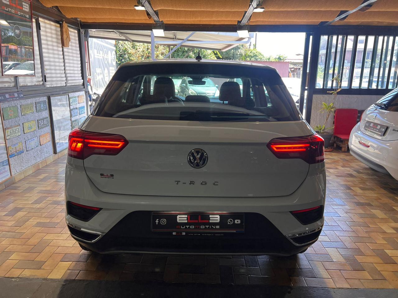 Volkswagen T-Roc 1.6 TDI SCR Business Technology 2020