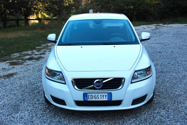 Volvo V50 1.6 d2 Polar 115cv CROSSOVER STUPENDO COME DA FOTO REALE UNICO UTILIZZATORE CLIMA AUT. CERCHI IN LEG
