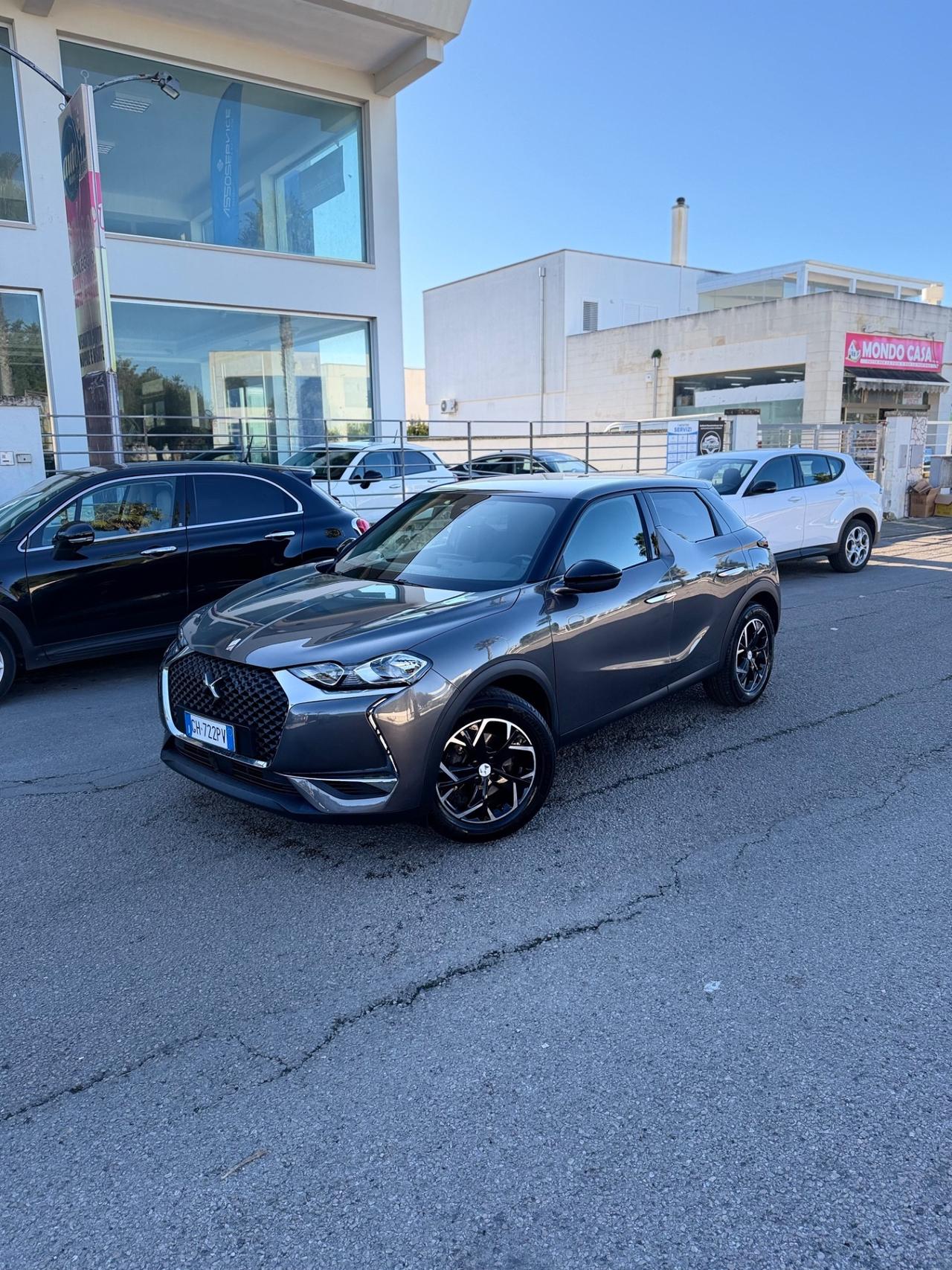 Ds DS3 3 Crossback E-Tense Performance Line+