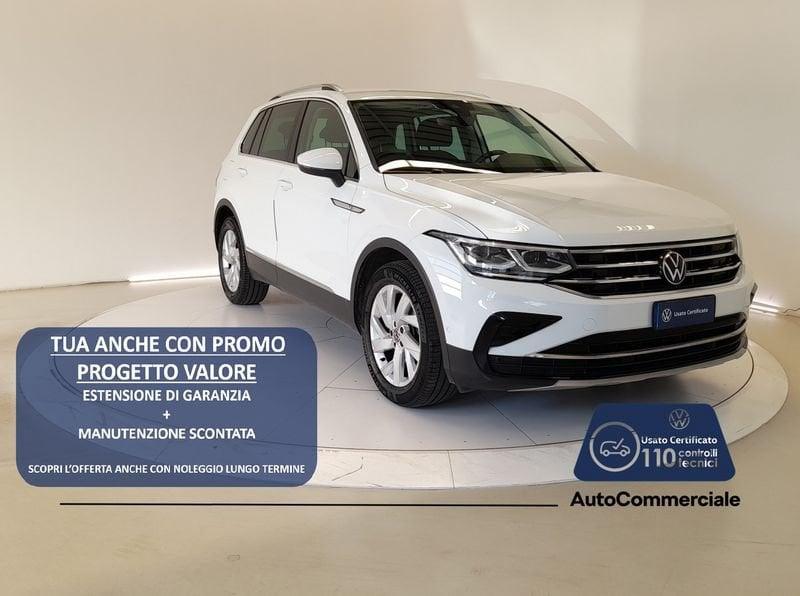 Volkswagen Tiguan 2.0 TDI SCR 110KW Elegance DSG