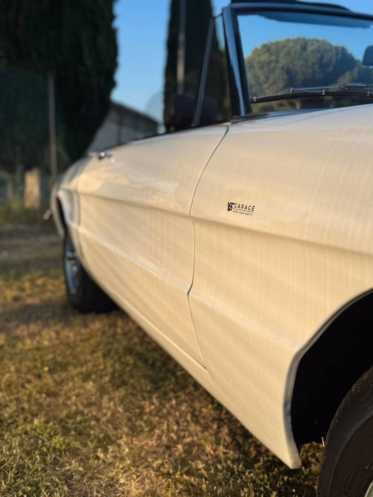 Alfa Romeo Spider 1.3 Junior