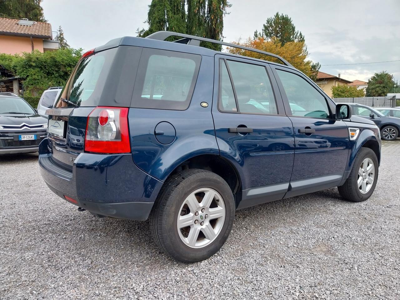 Land Rover Freelander 2.2 TD4 S.W. S