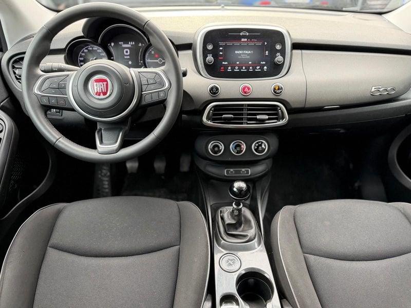 FIAT 500X 500X 1.3 MultiJet 95 CV