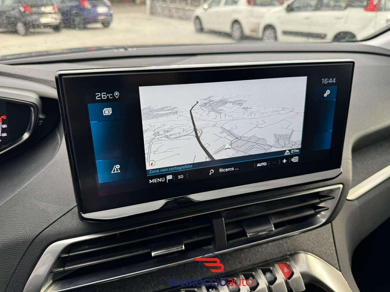 Peugeot 3008 BlueHDi 130 S&S Allure-2021