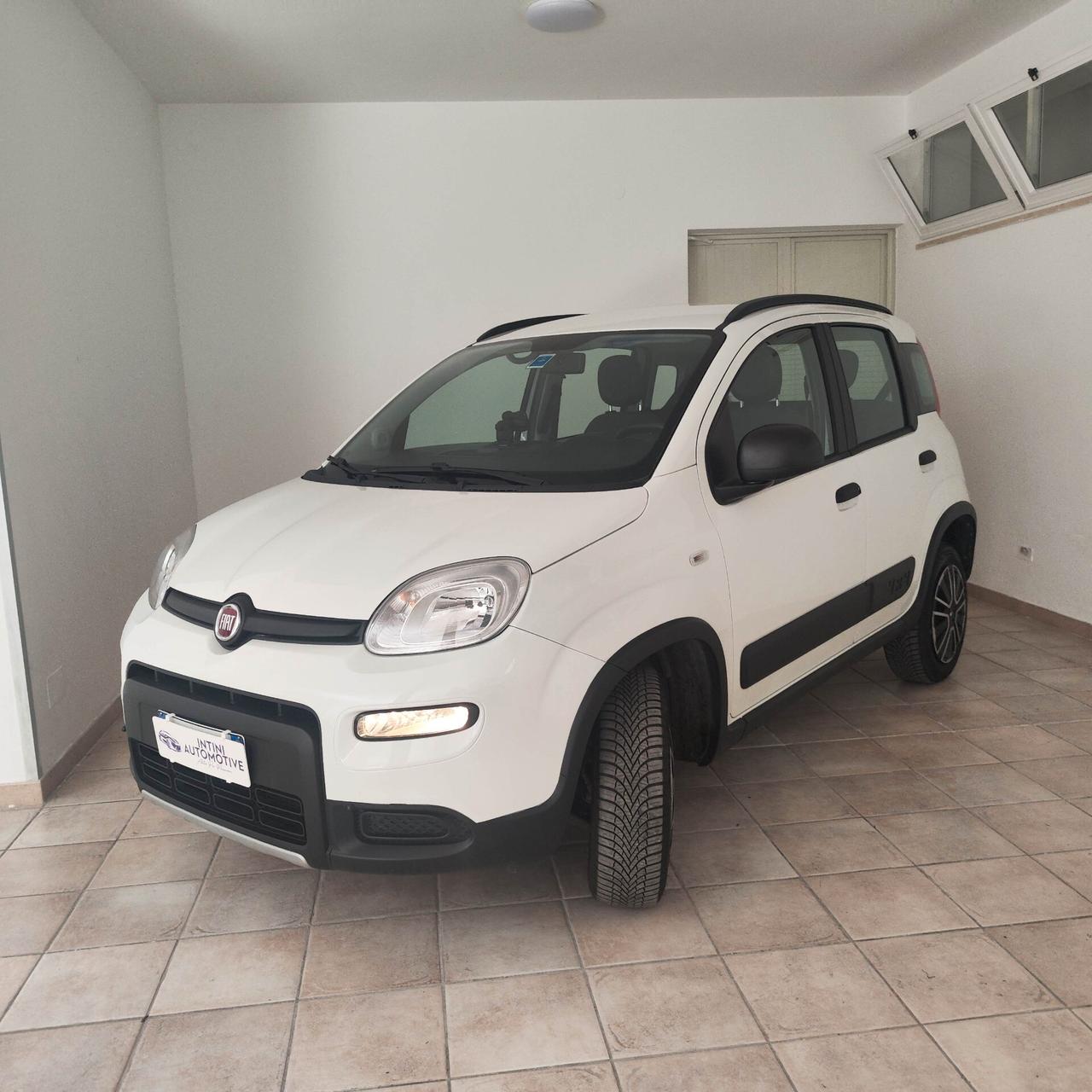 Fiat Panda 0.9 TwinAir Turbo Natural Power Easy