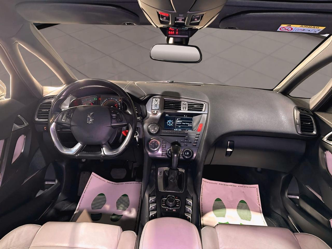 Ds DS5 2.0 HDi 163CV aut. So Chic T.PANOR. AUTO
