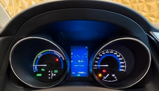 Toyota Auris Touring Sports 1.8 Hybrid Lounge