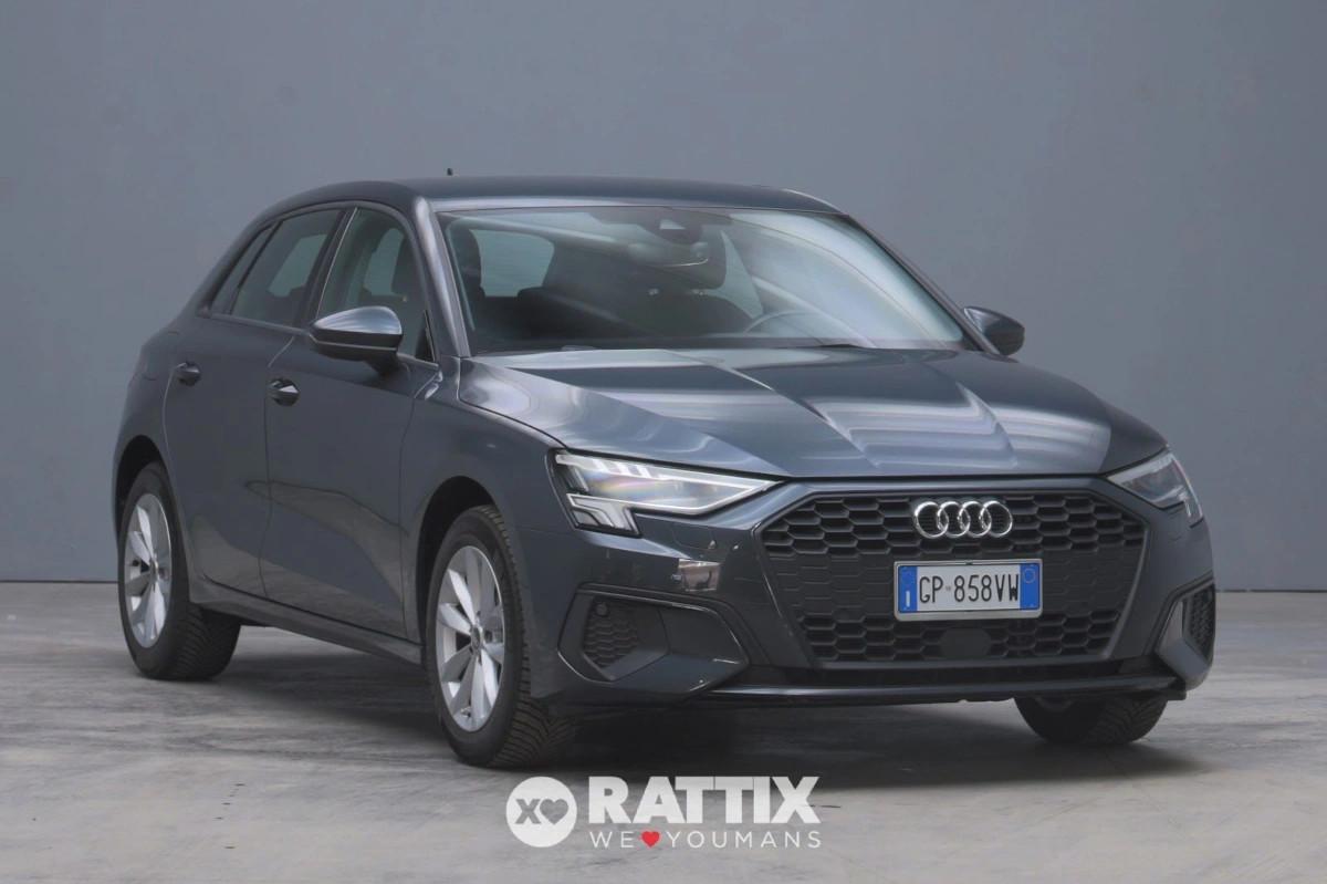 Audi A3 Sportback 30 2.0 tdi 116CV Business